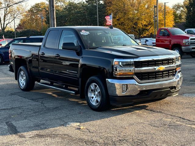 used 2018 Chevrolet Silverado 1500 car, priced at $23,865