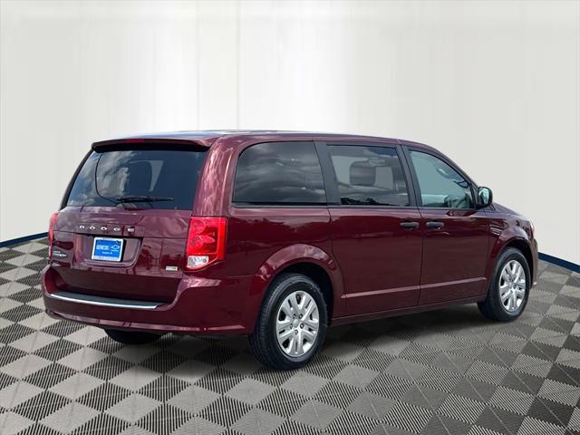 used 2019 Dodge Grand Caravan car, priced at $18,995