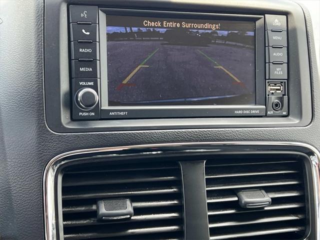 used 2019 Dodge Grand Caravan car, priced at $18,995