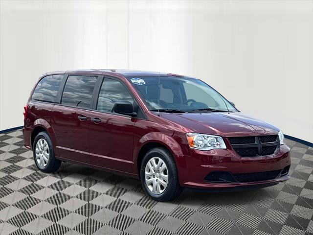 used 2019 Dodge Grand Caravan car, priced at $18,995