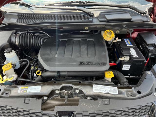 used 2019 Dodge Grand Caravan car, priced at $18,995