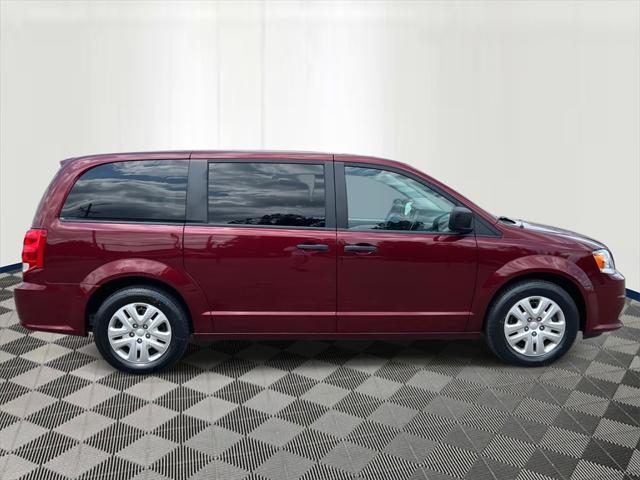 used 2019 Dodge Grand Caravan car, priced at $18,995