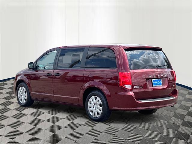 used 2019 Dodge Grand Caravan car, priced at $18,995