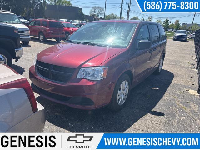 used 2019 Dodge Grand Caravan car, priced at $18,895