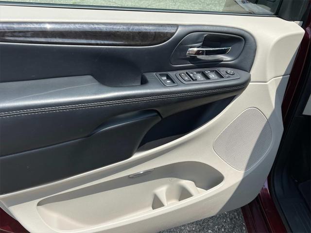 used 2019 Dodge Grand Caravan car, priced at $18,995