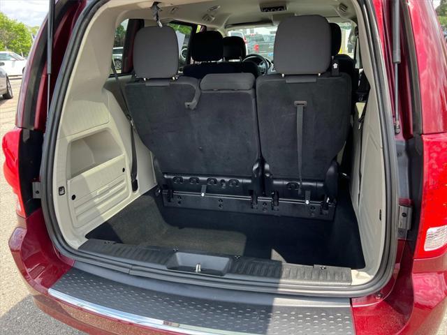 used 2019 Dodge Grand Caravan car, priced at $18,995