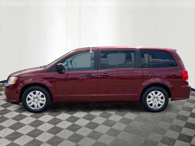used 2019 Dodge Grand Caravan car, priced at $18,995