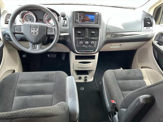 used 2019 Dodge Grand Caravan car, priced at $18,995