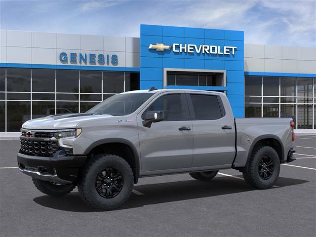 new 2025 Chevrolet Silverado 1500 car, priced at $70,226