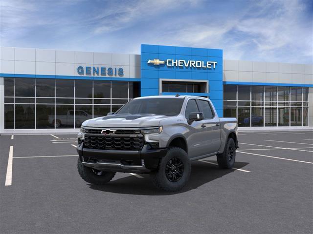 new 2025 Chevrolet Silverado 1500 car, priced at $70,226