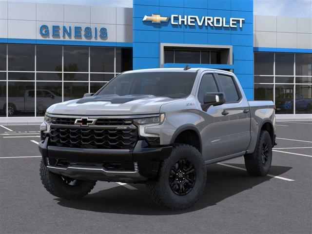 new 2025 Chevrolet Silverado 1500 car, priced at $70,226