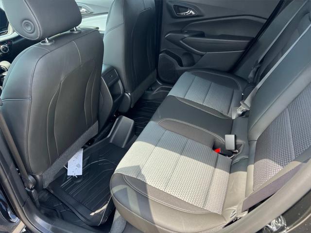 new 2025 Chevrolet Trax car, priced at $24,148