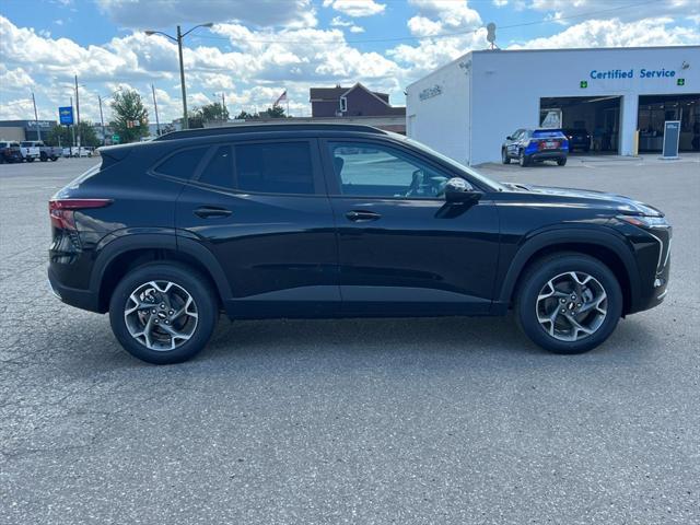 new 2025 Chevrolet Trax car, priced at $24,148