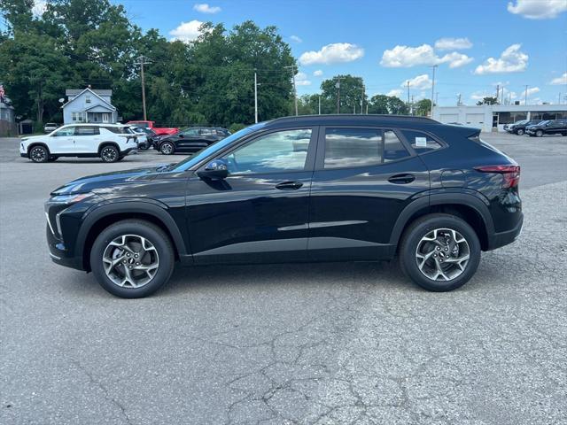 new 2025 Chevrolet Trax car, priced at $24,148