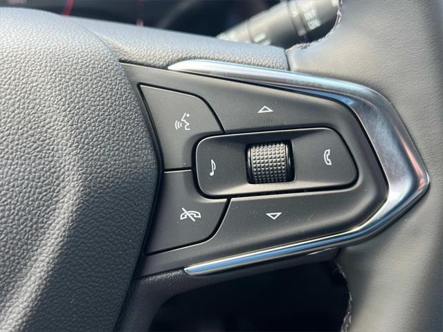new 2025 Chevrolet Trax car, priced at $24,148