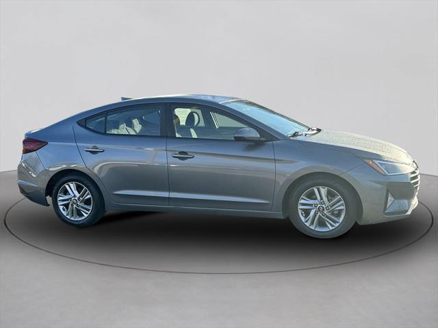 used 2019 Hyundai Elantra car, priced at $11,985