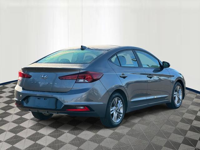 used 2019 Hyundai Elantra car, priced at $10,585