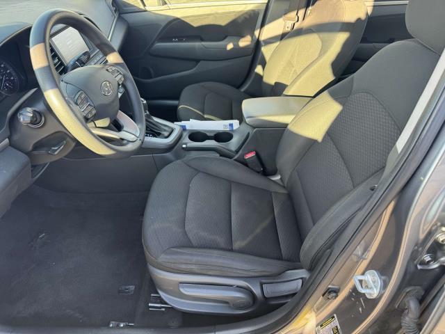 used 2019 Hyundai Elantra car, priced at $11,985