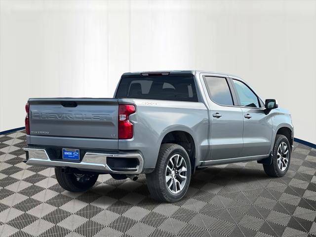 new 2025 Chevrolet Silverado 1500 car, priced at $47,511