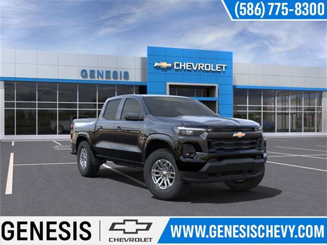 new 2024 Chevrolet Colorado car, priced at $42,353