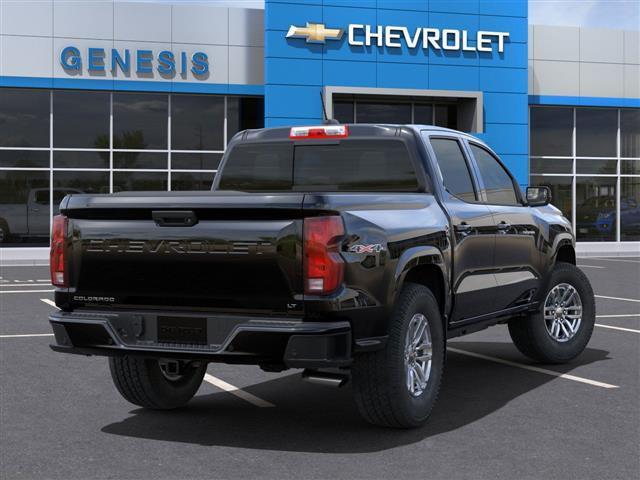 new 2024 Chevrolet Colorado car, priced at $42,353