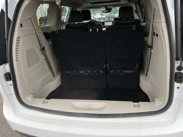 used 2022 Chrysler Pacifica car, priced at $27,995