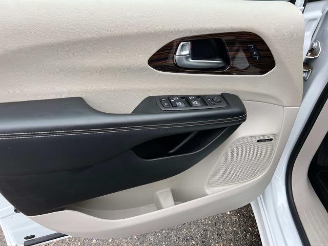 used 2022 Chrysler Pacifica car, priced at $27,995
