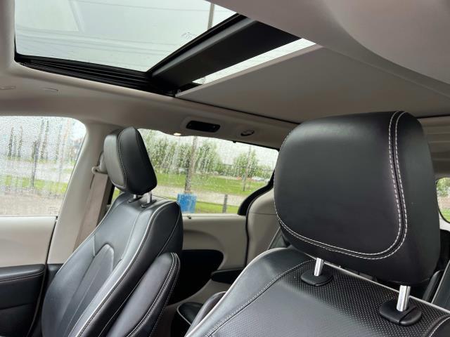 used 2022 Chrysler Pacifica car, priced at $27,995