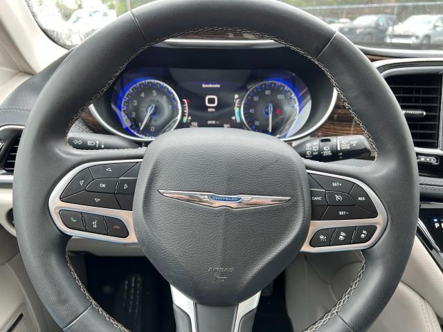 used 2022 Chrysler Pacifica car, priced at $27,995