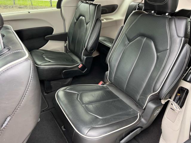 used 2022 Chrysler Pacifica car, priced at $27,995