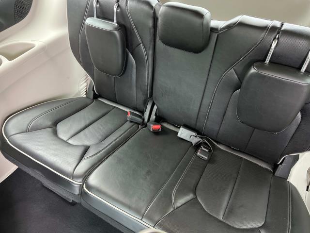 used 2022 Chrysler Pacifica car, priced at $27,995