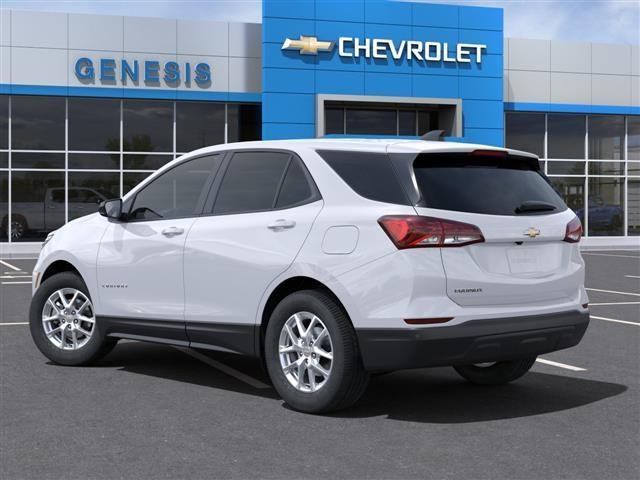 new 2024 Chevrolet Equinox car, priced at $27,655