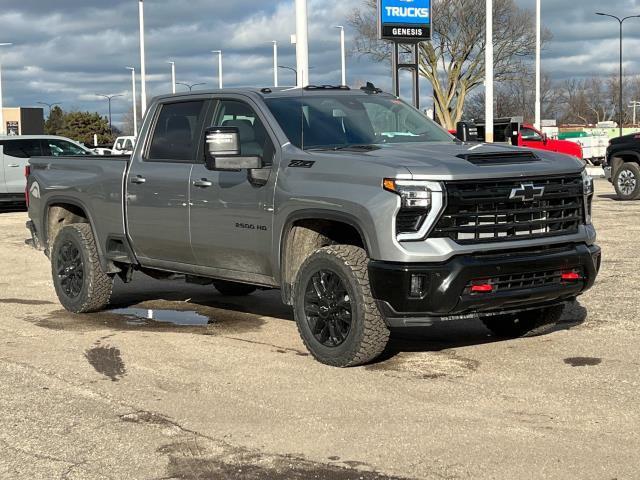 new 2025 Chevrolet Silverado 2500 car, priced at $60,719