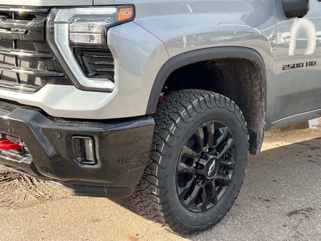 new 2025 Chevrolet Silverado 2500 car, priced at $60,719