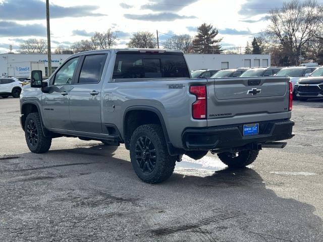 new 2025 Chevrolet Silverado 2500 car, priced at $60,719