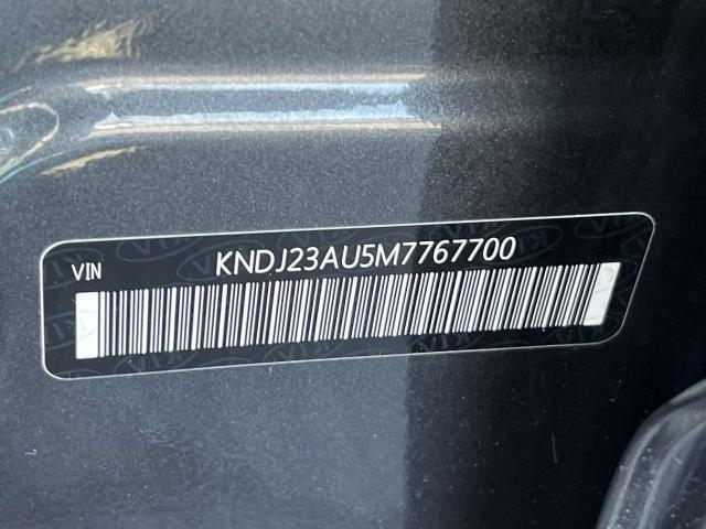 used 2021 Kia Soul car, priced at $19,695