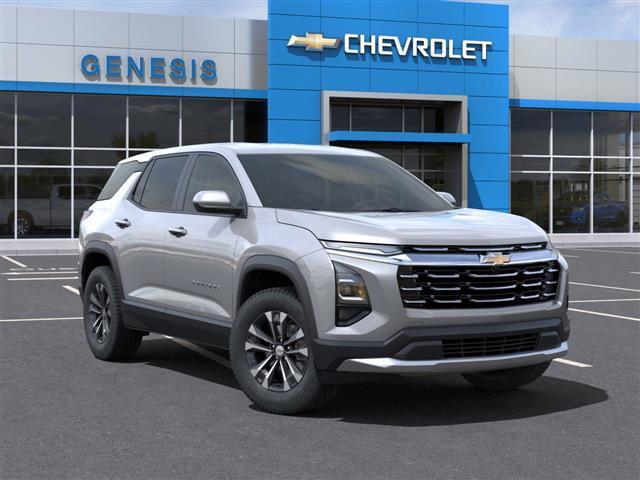 new 2025 Chevrolet Equinox car, priced at $27,888