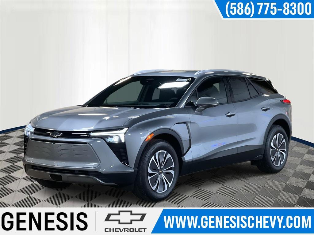 new 2026 Chevrolet Blazer EV car, priced at $48,555