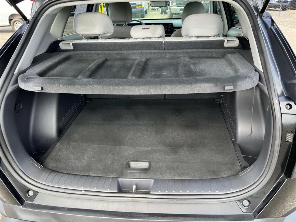 used 2024 Hyundai Kona car, priced at $19,951