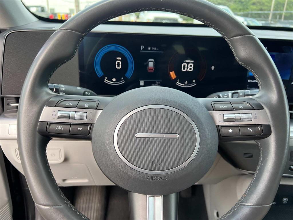 used 2024 Hyundai Kona car, priced at $19,951
