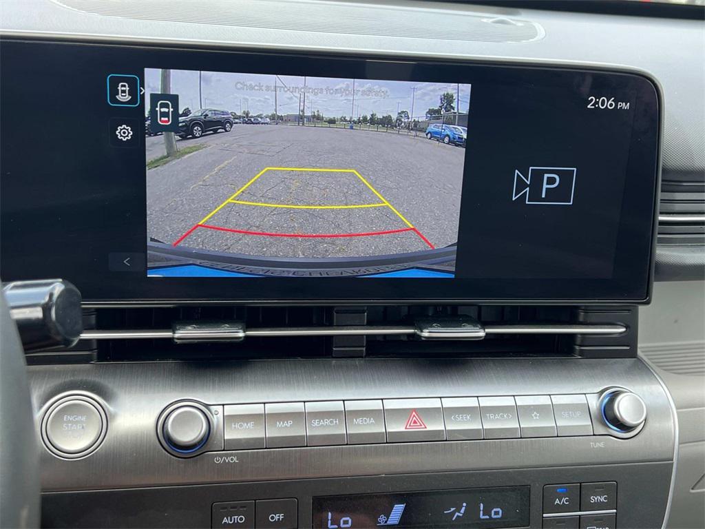 used 2024 Hyundai Kona car, priced at $19,951