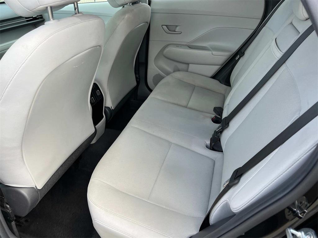 used 2024 Hyundai Kona car, priced at $19,951