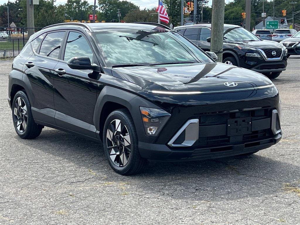 used 2024 Hyundai Kona car, priced at $19,951