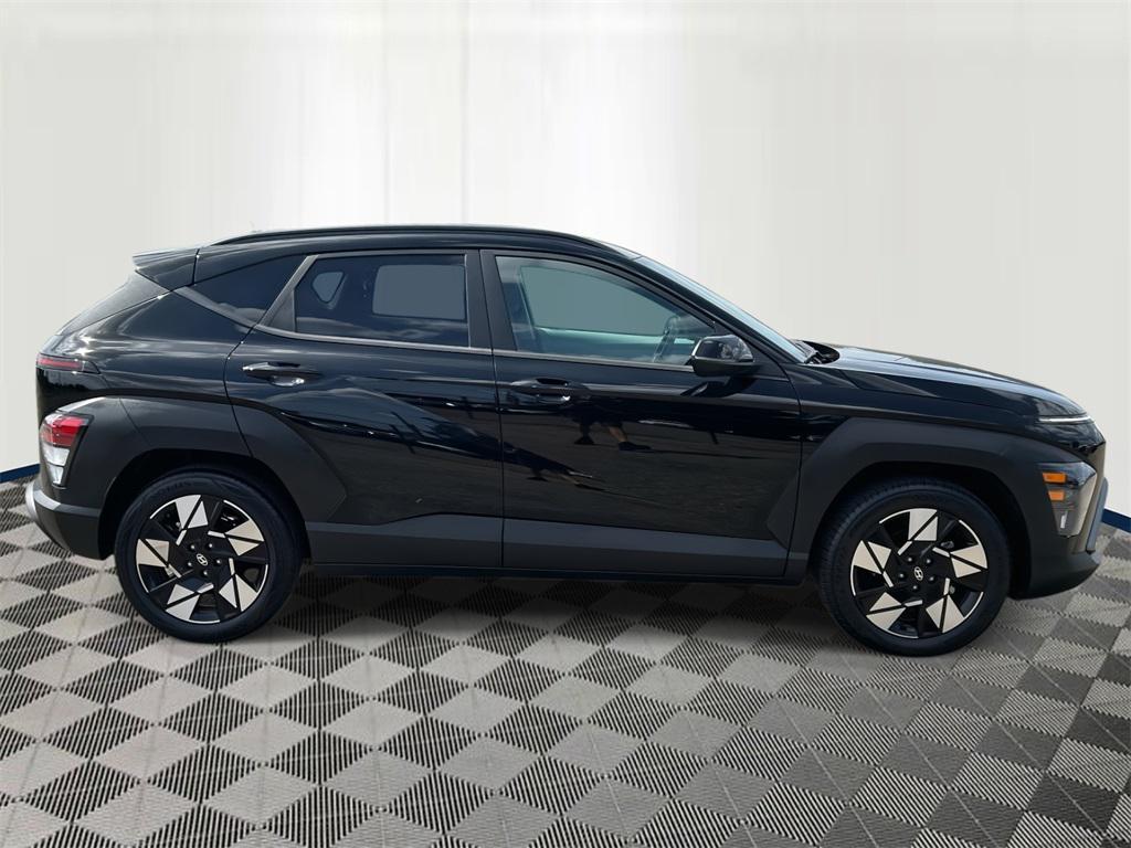 used 2024 Hyundai Kona car, priced at $19,951