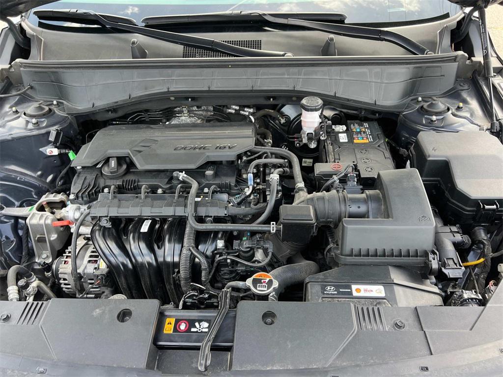 used 2024 Hyundai Kona car, priced at $19,951