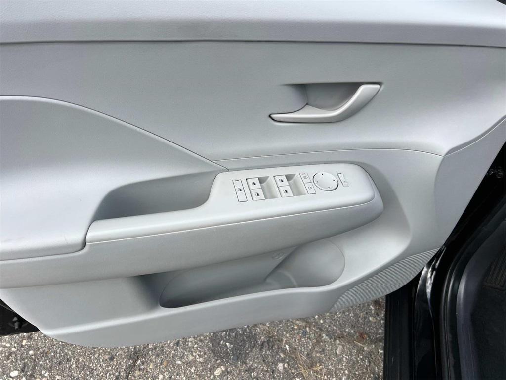 used 2024 Hyundai Kona car, priced at $19,951