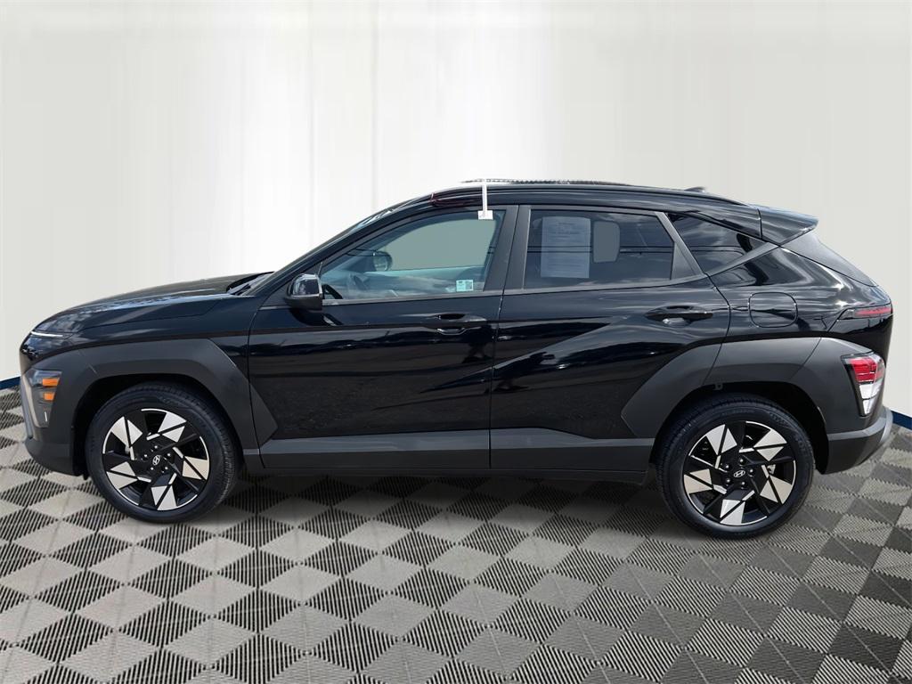 used 2024 Hyundai Kona car, priced at $19,951