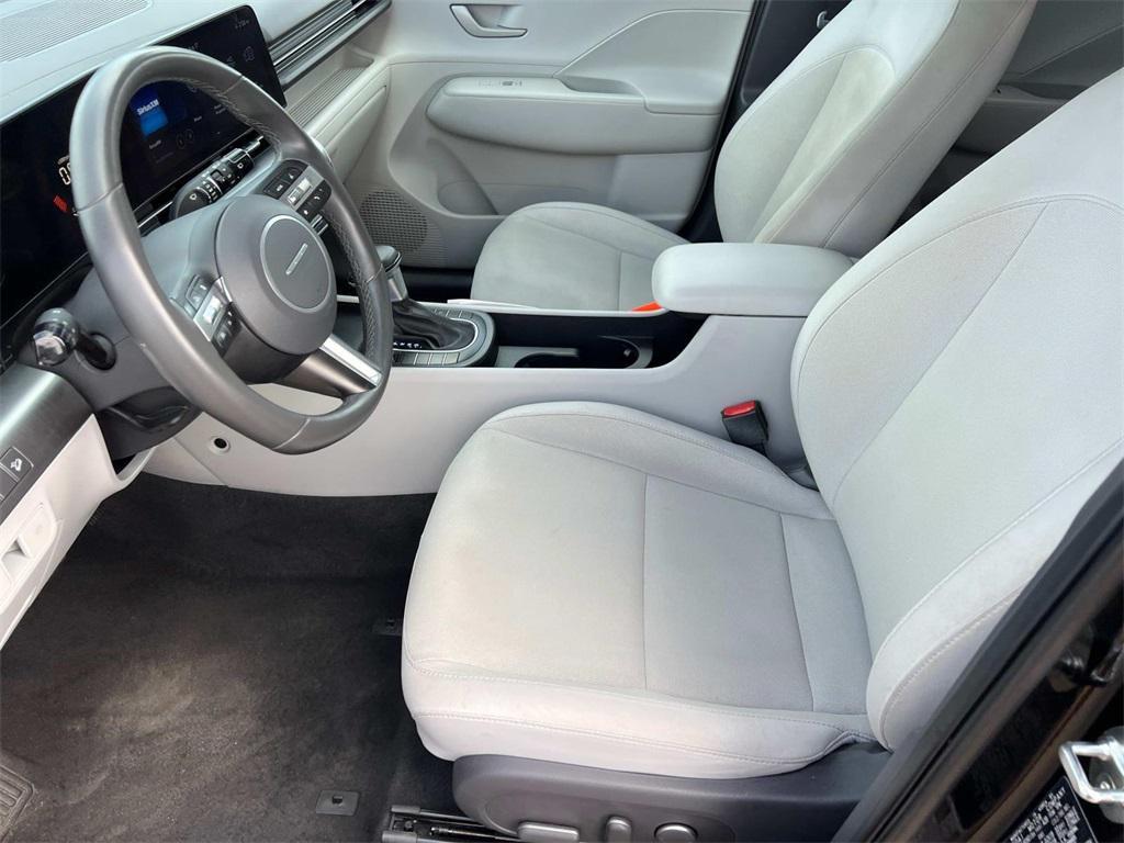 used 2024 Hyundai Kona car, priced at $19,951
