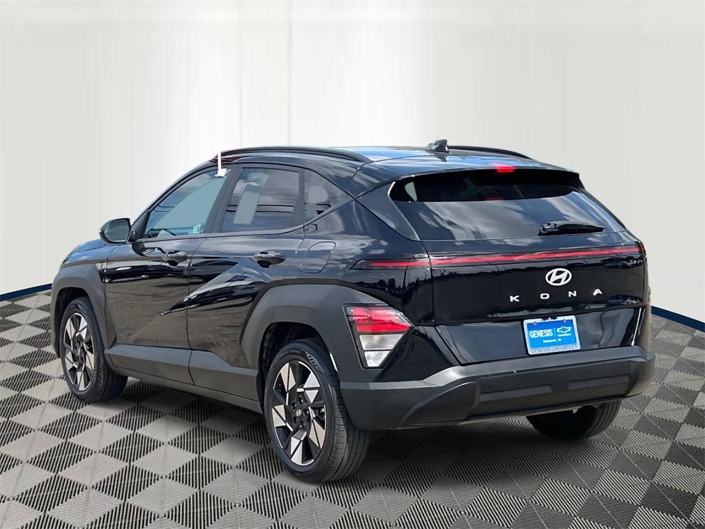 used 2024 Hyundai Kona car, priced at $19,951