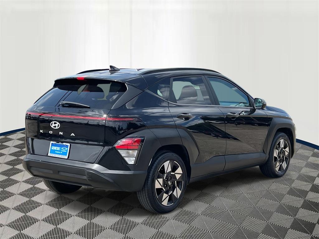 used 2024 Hyundai Kona car, priced at $19,951